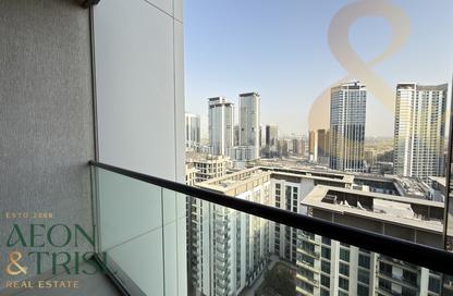Apartment - 2 - 3 for rent in One Park Avenue - Sobha Hartland - Mohammed Bin Rashid City - Dubai Apartment - 2 - 3 for rent in One Park Avenue - Sobha Hartland - Mohammed Bin Rashid City - Dubai