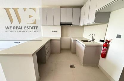 Apartment - 2 Bedrooms - 3 Bathrooms for rent in Kentia - Ajman Uptown Villas - Ajman Uptown - Ajman