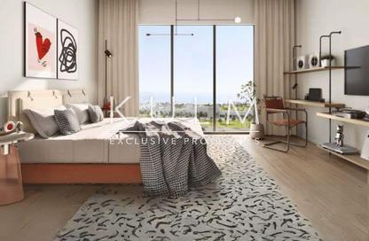 Apartment - 2 Bedrooms - 3 Bathrooms for sale in Manarat Living 3 - Saadiyat Cultural District - Saadiyat Island - Abu Dhabi