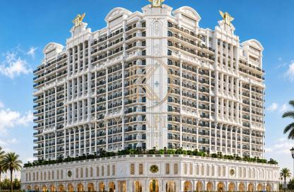 Apartment - 1 - 2 for sale in Vincitore Dolce Vita - Arjan - Dubai Apartment - 1 - 2 for sale in Vincitore Dolce Vita - Arjan - Dubai