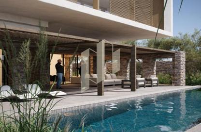 Villa - 4 - 6 for sale in Nawayef West - Al Hudayriat Island - Abu Dhabi