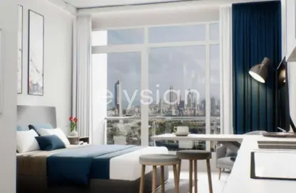 Apartment - Studio - 1 Bathroom for sale in Seven City JLT - Jumeirah Lake Towers - Dubai