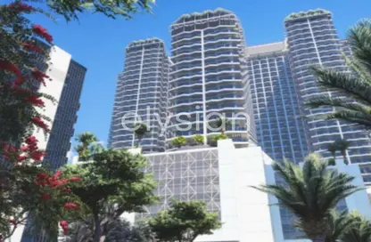 Apartment - Studio - 1 Bathroom for sale in Seven City JLT - Jumeirah Lake Towers - Dubai
