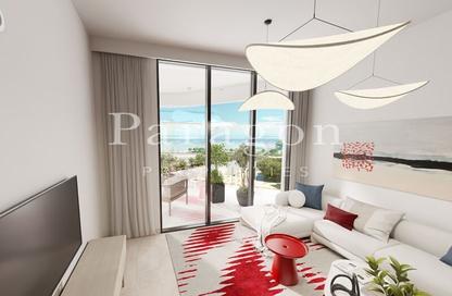 Apartment - 2 Bedrooms - 3 Bathrooms for sale in Rosso Bay Residence - Al Marjan Island - Ras Al Khaimah
