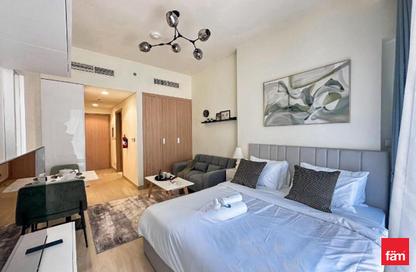 Apartment - Studio - 1 Bathroom for sale in Azizi Riviera 27 - Azizi Riviera - Meydan One - Meydan - Dubai