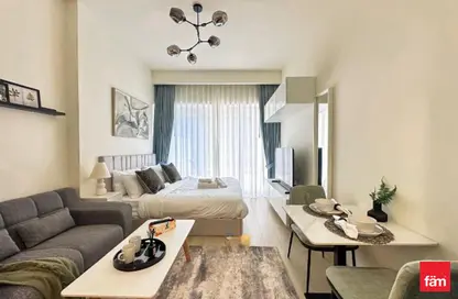 Apartment - Studio - 1 Bathroom for sale in AZIZI Riviera - Meydan One - Meydan - Dubai