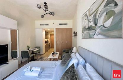 Apartment - Studio - 1 Bathroom for sale in Azizi Riviera 27 - Azizi Riviera - Meydan One - Meydan - Dubai