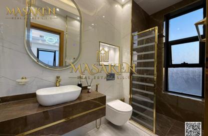 Villa - 5 - 7 for sale in Al Helio 2 - Al Helio - Ajman