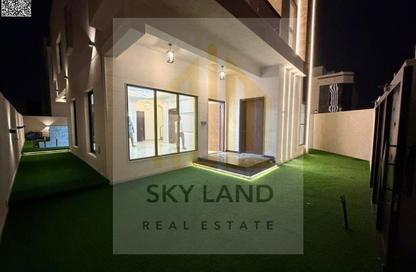 Villa - 5 - 7 for sale in Al Bahia Hills - Al Bahia - Ajman Villa - 5 - 7 for sale in Al Bahia Hills - Al Bahia - Ajman