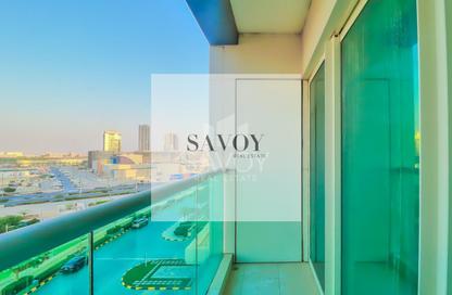 Apartment - 2 Bedrooms - 3 Bathrooms for sale in Al Maha Tower - Marina Square - Al Reem Island - Abu Dhabi