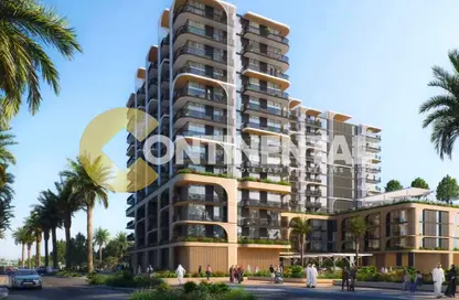 Apartment - Studio - 1 Bathroom for sale in Manarat Living II - Saadiyat Cultural District - Saadiyat Island - Abu Dhabi