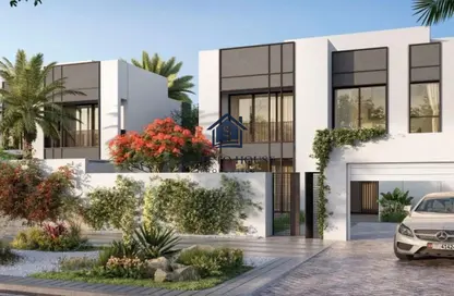 Villa - 5 Bedrooms - 6 Bathrooms for sale in Fay Al Reeman II - Al Shamkha - Abu Dhabi