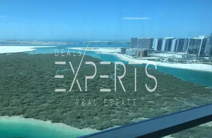 Apartment - Studio - 1 Bathroom for rent in Hydra Avenue Towers - City Of Lights - Al Reem Island - Abu Dhabi