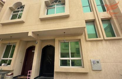 Compound - 3 Bedrooms - 3 Bathrooms for rent in Al Juwais - Ras Al Khaimah