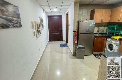 Apartment - Studio - 1 for rent in Al Nuimiya 1 - Al Nuaimiya - Ajman