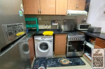Apartment - Studio - 1 for rent in Al Nuimiya 1 - Al Nuaimiya - Ajman Apartment - Studio - 1 for rent in Al Nuimiya 1 - Al Nuaimiya - Ajman