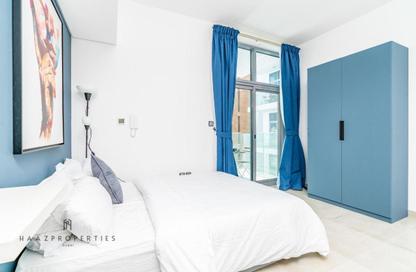 Apartment - Studio - 1 Bathroom for rent in Pantheon Elysee - District 13 - Jumeirah Village Circle - Dubai
