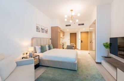 Apartment - Studio - 1 Bathroom for rent in Urban Oasis - Business Bay - Dubai