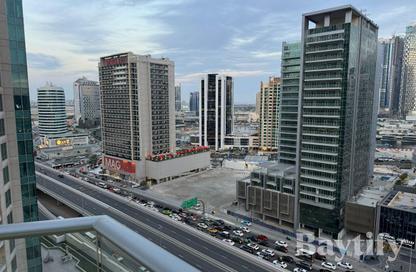 Apartment - 1 Bedroom - 1 Bathroom for sale in Burj Views A - Burj Views - Downtown Dubai - Dubai