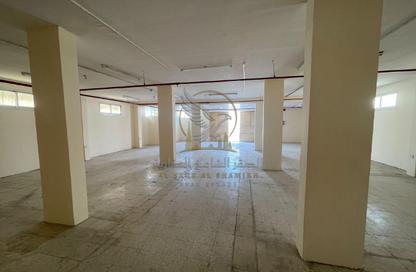 Warehouse - Studio - 1 for rent in Al Jurf 3 - Al Jurf - Ajman