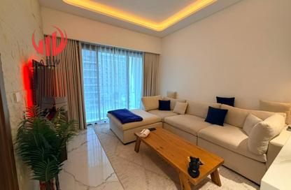 Apartment - 1 - 1 for rent in Azizi Riviera 65 - Azizi Riviera - Meydan One - Meydan - Dubai