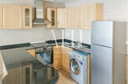 Apartment - Studio - 1 Bathroom for sale in Armada Tower 1 - JLT Cluster P - Jumeirah Lake Towers - Dubai