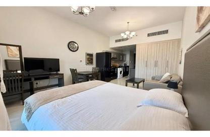 Apartment - Studio for rent in Elite Business Bay Residence - Business Bay - Dubai