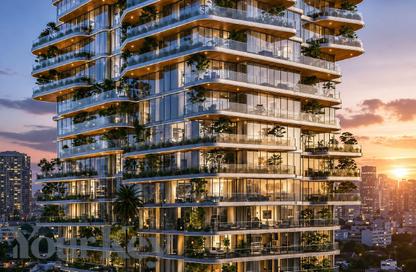Apartment - 1 - 1 for sale in Radiant Atrium Towers - City Of Lights - Al Reem Island - Abu Dhabi
