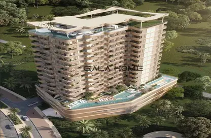 Apartment - Studio - 1 Bathroom for sale in Nuve by Zoya - Dubai Land Residence Complex - Dubai Land - Dubai