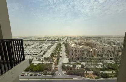 Apartment - 2 Bedrooms - 2 Bathrooms for rent in Jenna Main Square 1 - Jenna Main Square - Town Square - Dubai