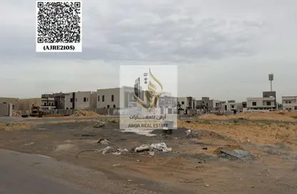 أرض - استوديو للبيع في الزاهية جاردنز - الزاهية - عجمان