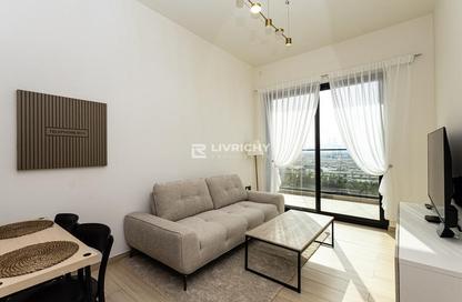 Apartment - 1 Bedroom - 2 Bathrooms for rent in Binghatti Heights - District 10 - Jumeirah Village Circle - Dubai Apartment - 1 Bedroom - 2 Bathrooms for rent in Binghatti Heights - District 10 - Jumeirah Village Circle - Dubai