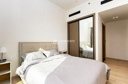 Apartment - 1 Bedroom - 2 Bathrooms for rent in Binghatti Heights - District 10 - Jumeirah Village Circle - Dubai