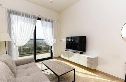 Apartment - 1 Bedroom - 2 Bathrooms for rent in Binghatti Heights - District 10 - Jumeirah Village Circle - Dubai Apartment - 1 Bedroom - 2 Bathrooms for rent in Binghatti Heights - District 10 - Jumeirah Village Circle - Dubai