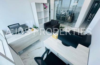 Office Space - 1 Bedroom - 1 Bathroom for rent in Fatima Mohammad Ahmad Bin Suleiman Building - Al Raffa - Bur Dubai - Dubai