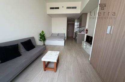 Apartment - Studio - 1 for rent in Azizi Riviera 32 - Azizi Riviera - Meydan One - Meydan - Dubai