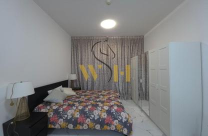 Apartment - 1 Bedroom - 2 Bathrooms for sale in Oasis Tower - Al Rashidiya 1 - Al Rashidiya - Ajman