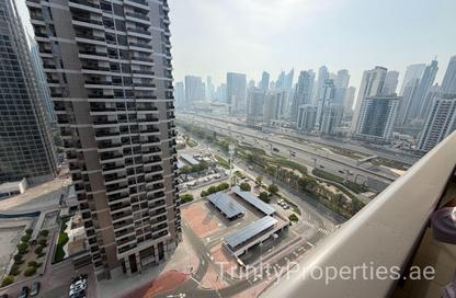 Apartment - 1 Bedroom - 2 Bathrooms for rent in Green Lakes Towers 3 - Green Lakes Towers - JLT Cluster S - Jumeirah Lake Towers - Dubai