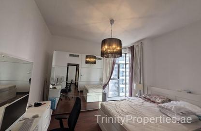 Apartment - 1 Bedroom - 2 Bathrooms for rent in Green Lakes Towers 3 - Green Lakes Towers - JLT Cluster S - Jumeirah Lake Towers - Dubai