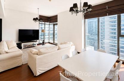 Apartment - 1 Bedroom - 2 Bathrooms for rent in Green Lakes Towers 3 - Green Lakes Towers - JLT Cluster S - Jumeirah Lake Towers - Dubai Apartment - 1 Bedroom - 2 Bathrooms for rent in Green Lakes Towers 3 - Green Lakes Towers - JLT Cluster S - Jumeirah Lake Towers - Dubai