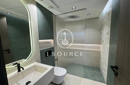 Apartment - 1 - 2 for rent in Emerald Vision Tower - District 1 - Jumeirah Village Triangle - Dubai