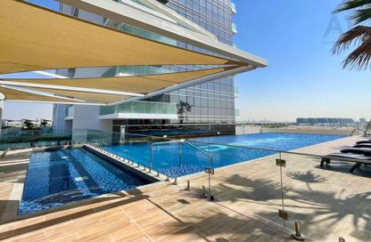 Apartment - Studio - 1 Bathroom for sale in Carson B - Carson - Damac Hills - Dubai
