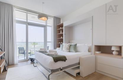 Apartment - Studio - 1 Bathroom for sale in Carson B - Carson - Damac Hills - Dubai Apartment - Studio - 1 Bathroom for sale in Carson B - Carson - Damac Hills - Dubai