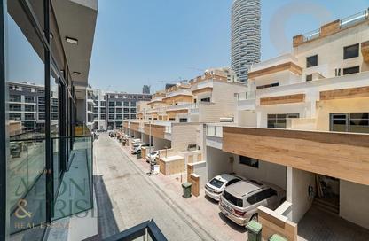 Apartment - Studio - 1 Bathroom for rent in Park Vista - District 13 - Jumeirah Village Circle - Dubai Apartment - Studio - 1 Bathroom for rent in Park Vista - District 13 - Jumeirah Village Circle - Dubai