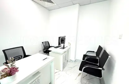 Office Space - 1 Bedroom - 1 Bathroom for rent in Fatima Mohammad Ahmad Bin Suleiman Building - Al Raffa - Bur Dubai - Dubai