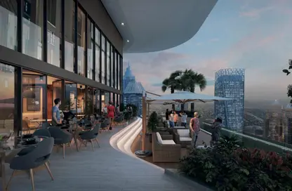 Apartment - 2 Bedrooms - 3 Bathrooms for sale in Sobha Seahaven Tower A - Sobha Seahaven - Dubai Harbour - Dubai