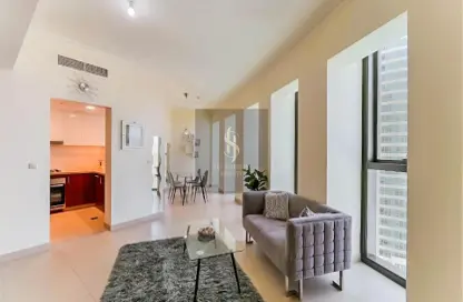 شقة - غرفة نوم - 2 حمامات للايجار في برج فيستا 2 - برج فيستا - وسط مدينة دبي - دبي شقة - غرفة نوم - 2 حمامات للايجار في برج فيستا 2 - برج فيستا - وسط مدينة دبي - دبي