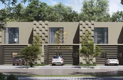 Townhouse - 4 Bedrooms - 6 Bathrooms for sale in Hayyan - Sharjah