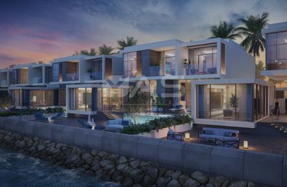 Villa - 4 - 5 for sale in Danah Bay - Al Marjan Island - Ras Al Khaimah