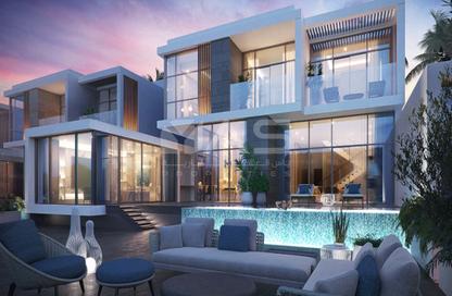 Villa - 4 - 5 for sale in Danah Bay - Al Marjan Island - Ras Al Khaimah